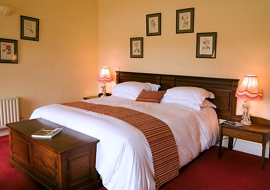 Lough Inagh Lodge Hotel