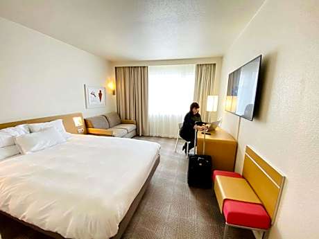 Standard Twin Room with Sofa