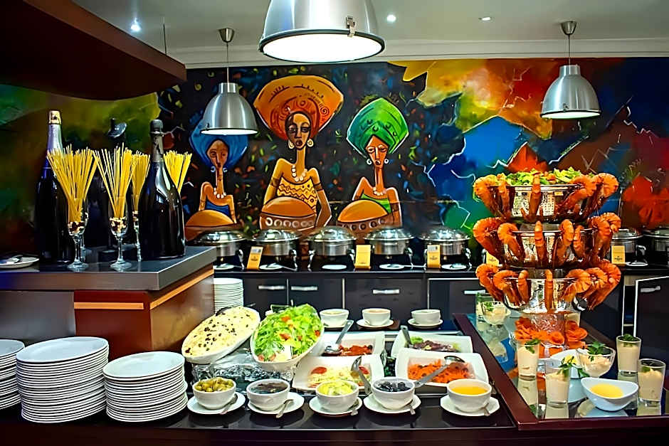 Golden Tulip Garden City Hotel - Rivotel