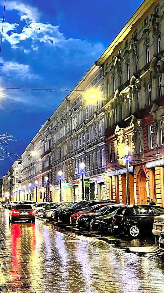 Beautiful rooms in Brama Portowa - Top Center