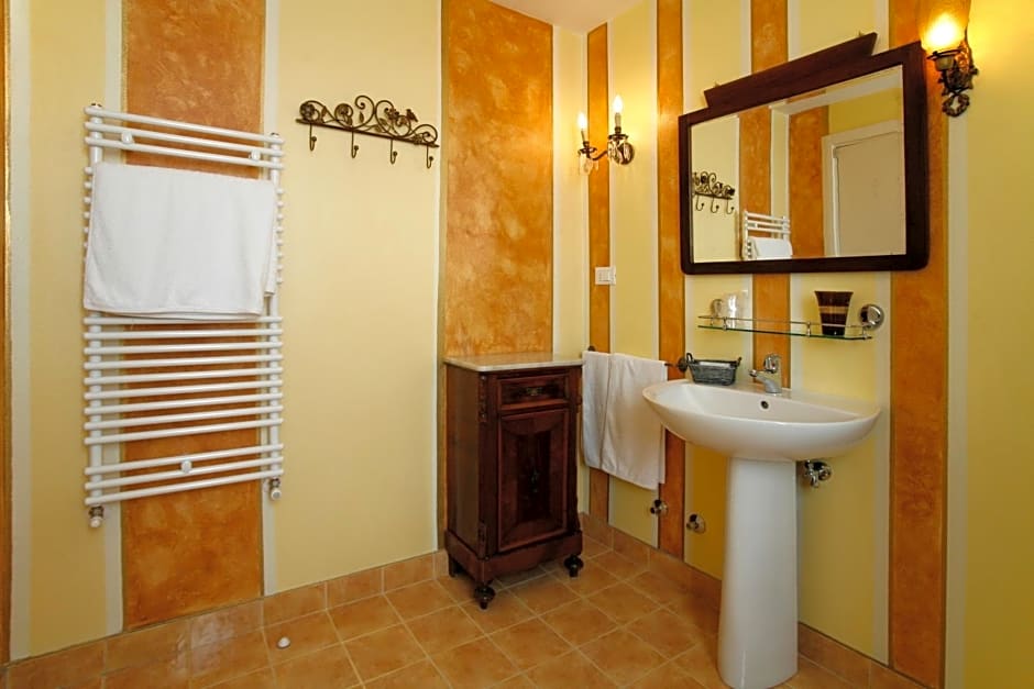 Villa Amelia Rooms