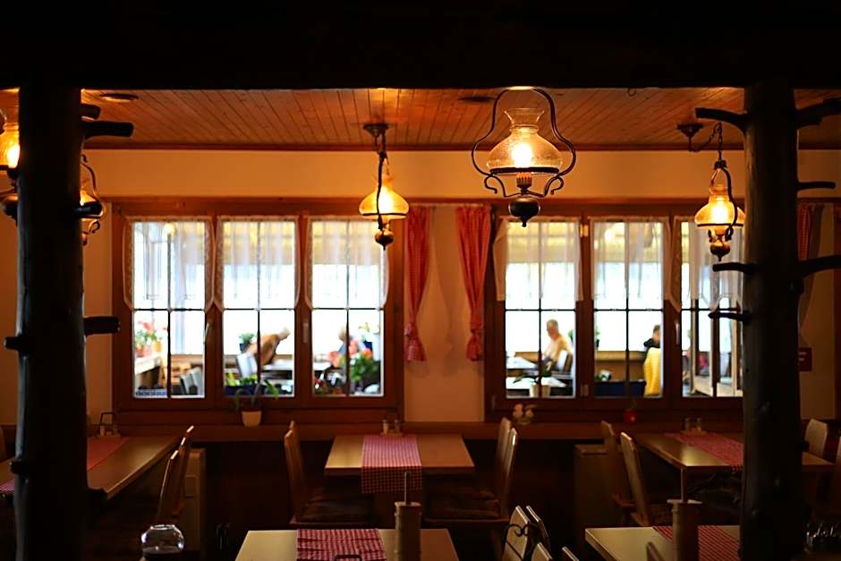 Hotel Wildbach Brienz