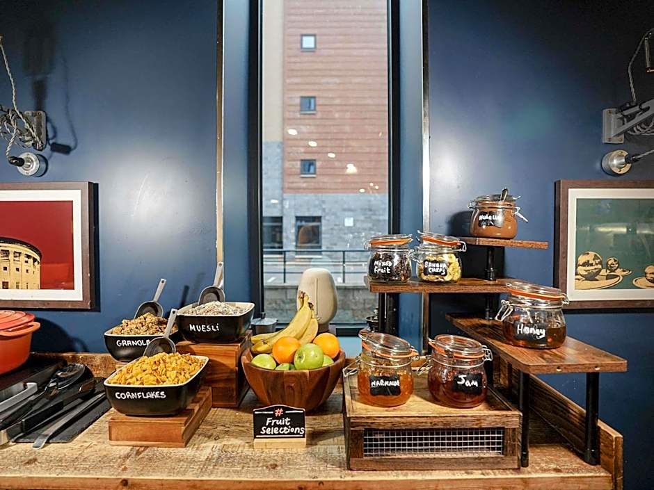 ibis Budget Sheffield Centre St Marys Gate