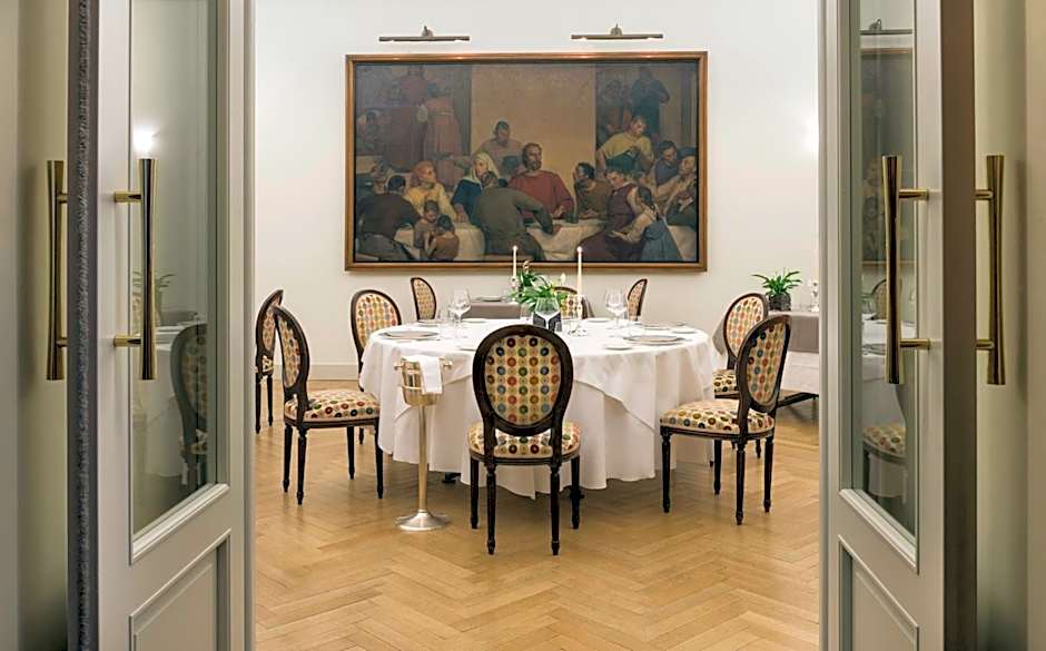 Grand Hotel della Posta, WorldHotels Distinctive