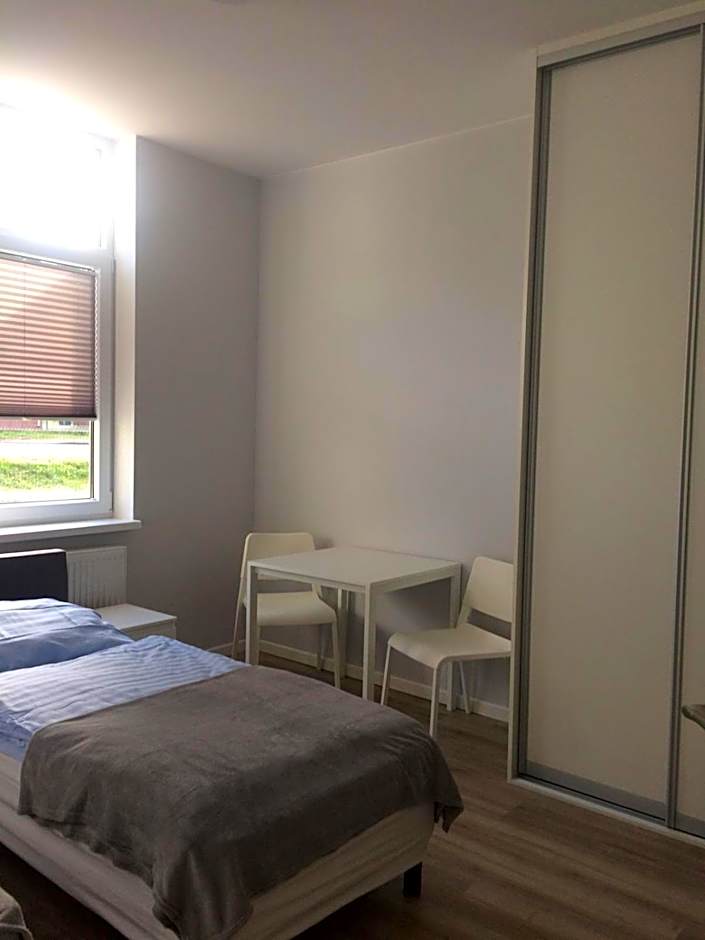 Hostelik Przy Przystanku