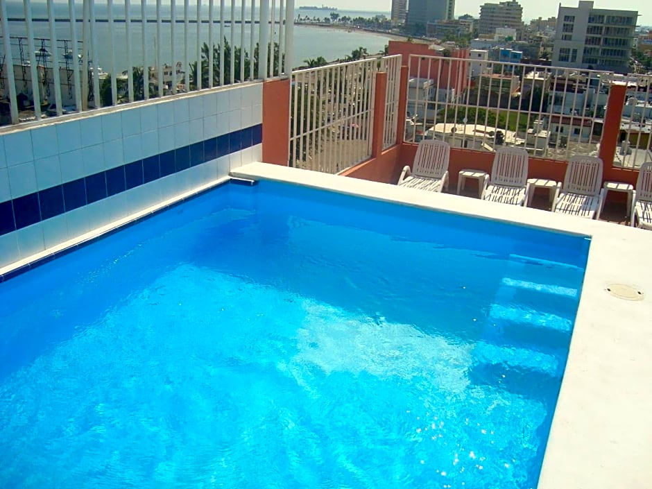 Hotel Posada del Carmen