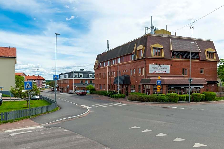 Hotell Fridhemsgatan