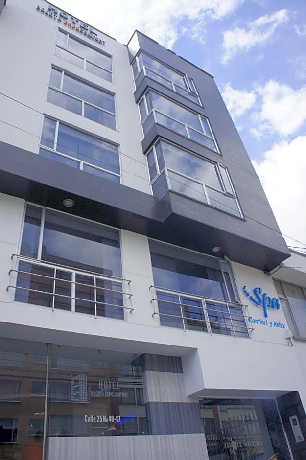 Hotel Bogota Expocomfort - Embajada Americana