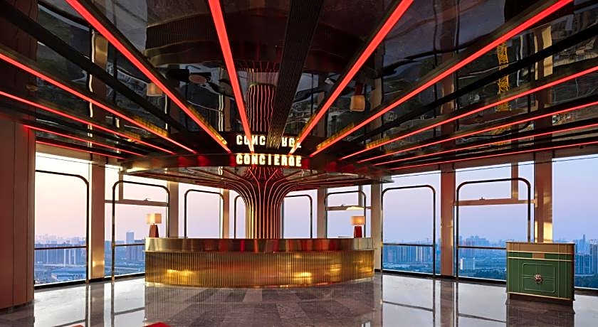 Radisson RED Guangzhou South Railway Station