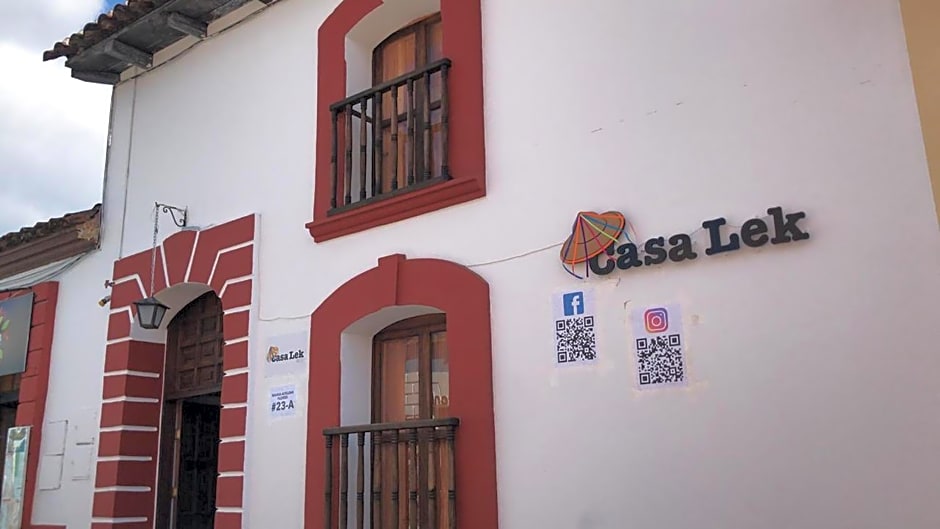 Casa Lek Hotel