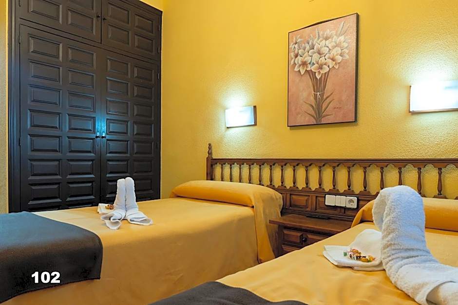 Hotel Uña Serranía Encantada