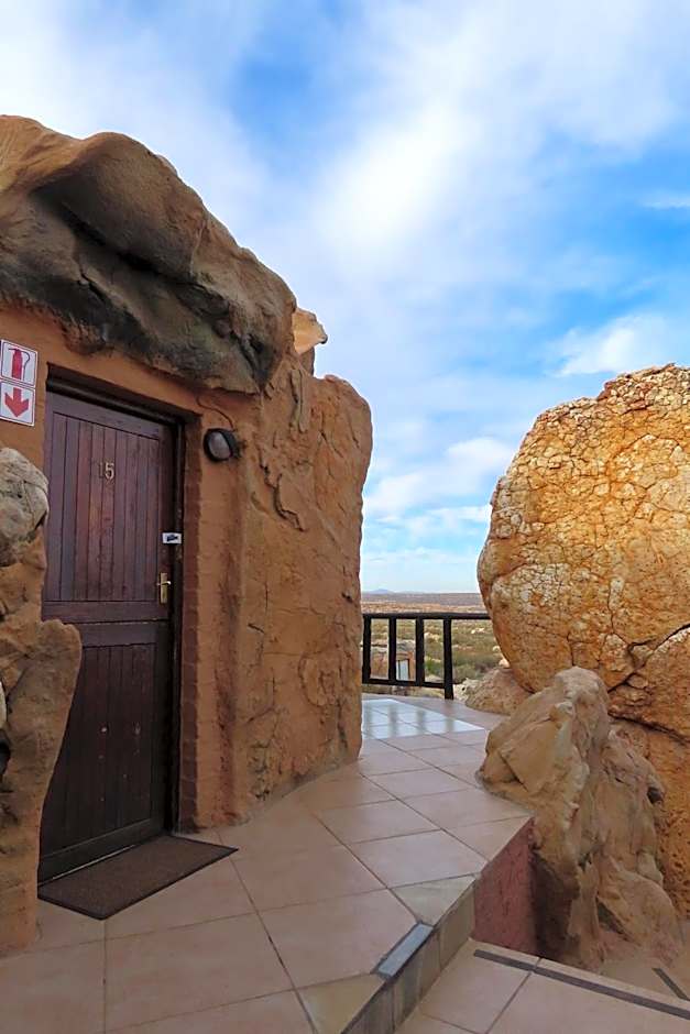 Kagga Kamma Eco Lodge & Spa