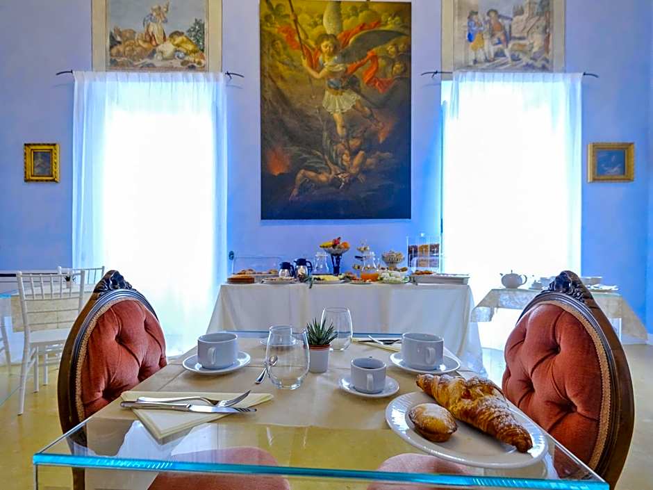 Pascaraymondo Suite Palace