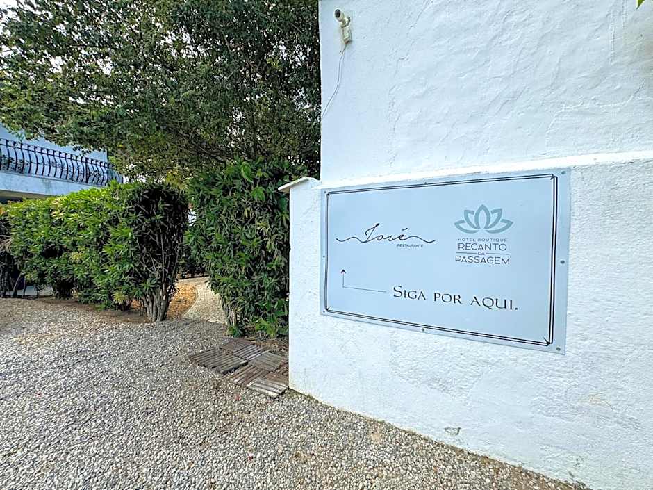 Hotel Boutique Recanto da Passagem