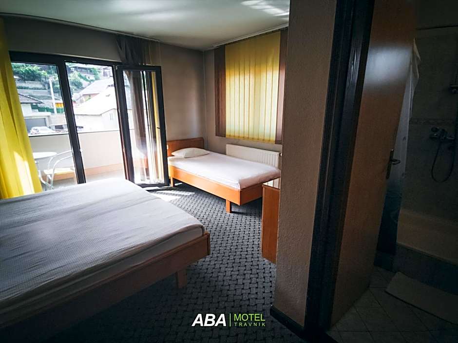Garni Motel Aba