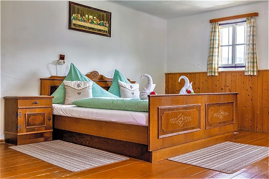 Vordersattlegghofhütte