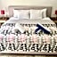 218 Stylish Studio Delux Condo Fast Wifi