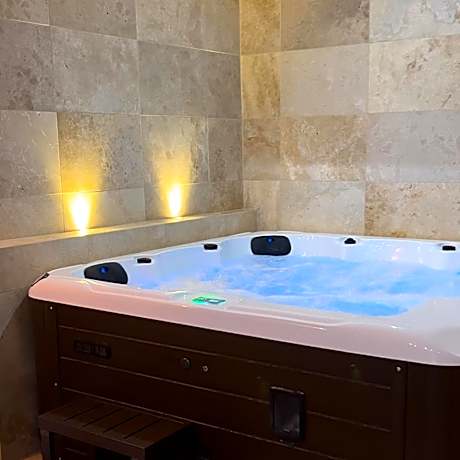 La nuit de rêve Suite privative Jaccuzi Sauna Suite 2