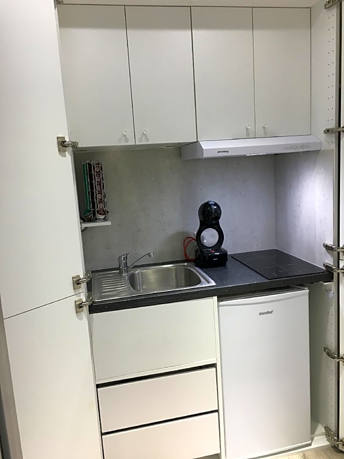 Messe-Hotelzimmer-Appartements