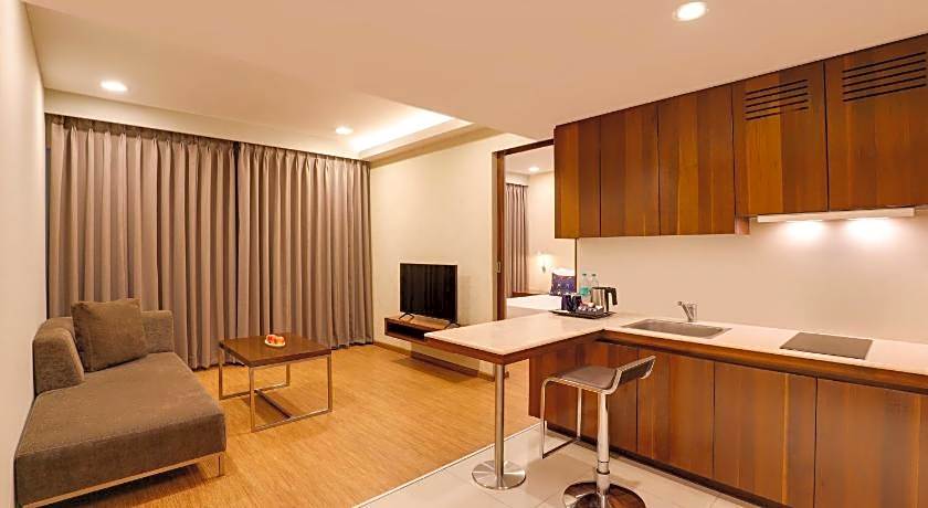 Keys Select by Lemon Tree Hotels, Whitefield, Bengaluru