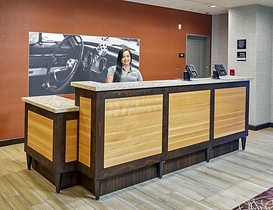 Hampton Inn By Hilton & Suites Roseburg