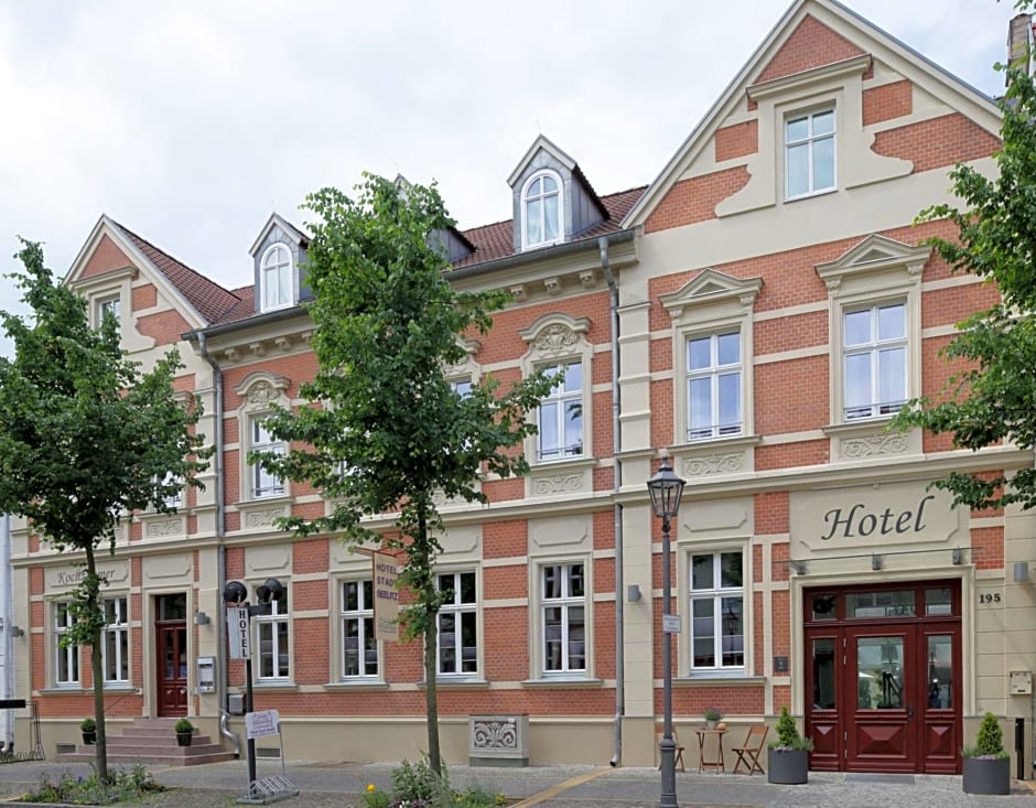 Gut Hotel Stadt Beelitz