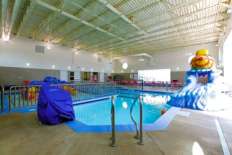 Holiday Inn Express Fargo SW - I-94 Medical Center By IHG