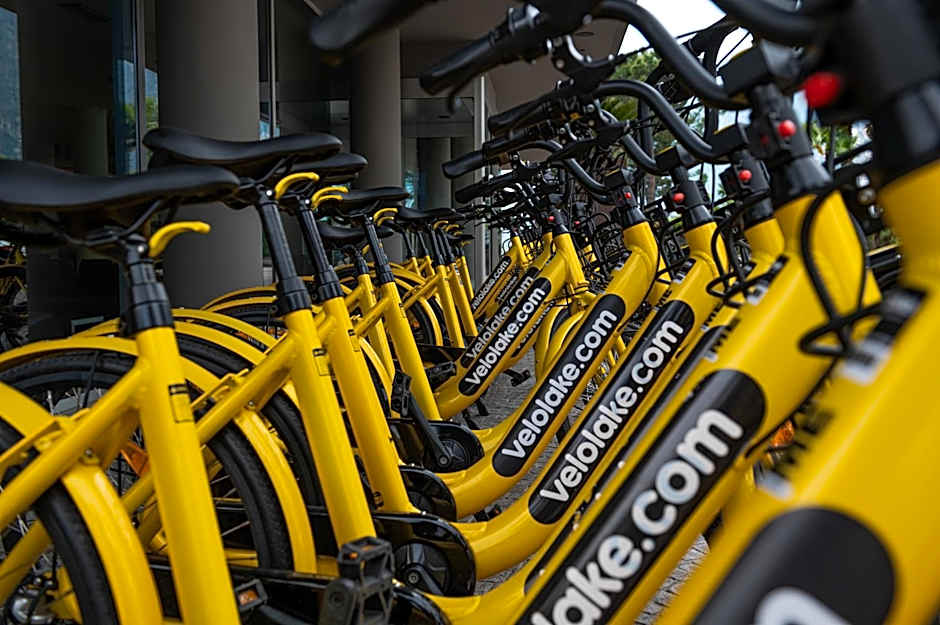 Lake Front Hotel Mirage