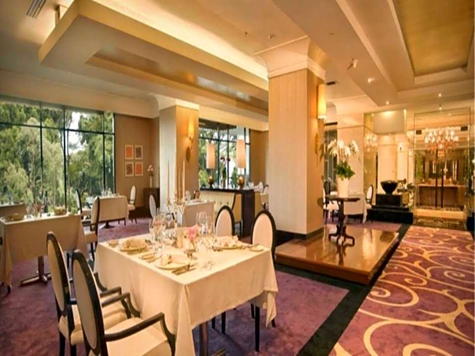 The Papandayan Hotel