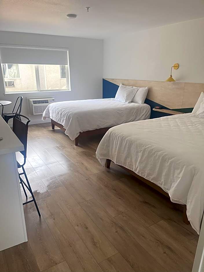 King Oscar Motel Centralia