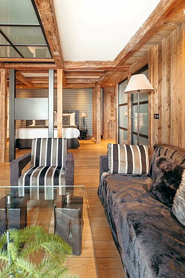 Les Suites - Maison Bouvier