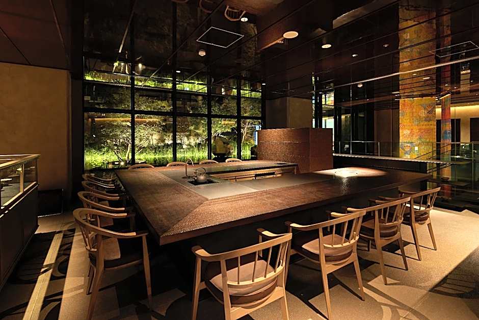 THE HOTEL HIGASHIYAMA KYOTO TOKYU, A Pan Pacific Hotel