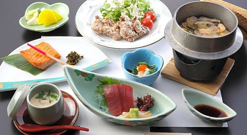 Kurobe Sunvalley Hotel