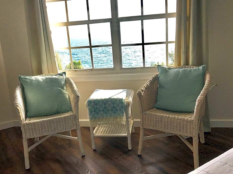 The Sunset Cove and Rainbow Room