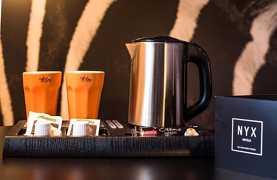 NYX Hotel Madrid by Leonardo Hotels