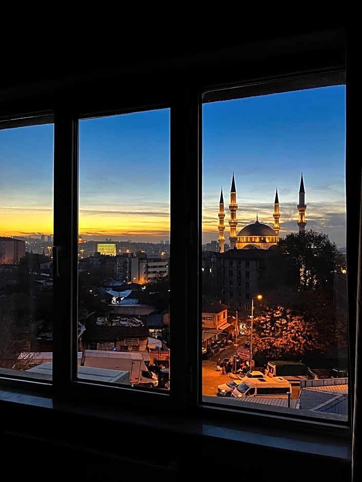 Ankara Santral Otel