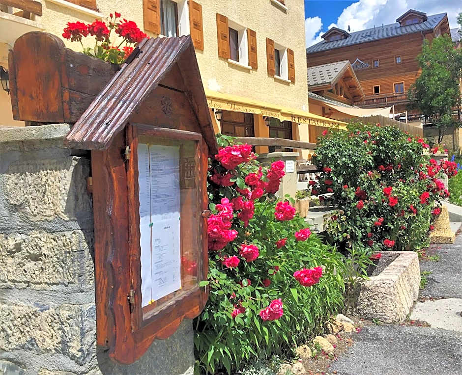 Hôtel Soleil des Neiges