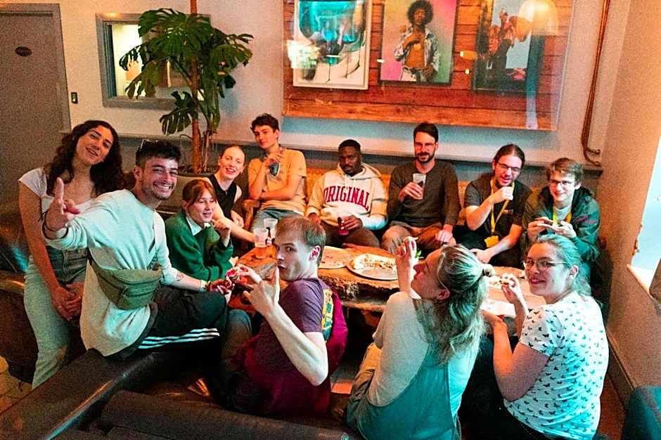 The Full Moon Backpackers