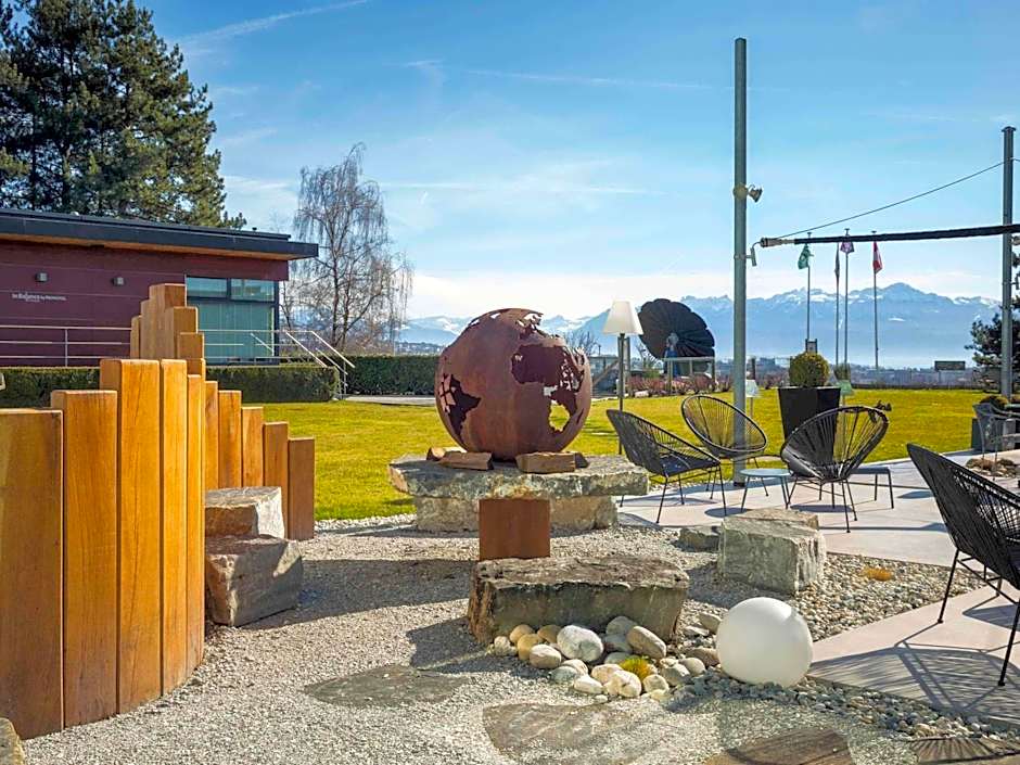 Novotel Lausanne Bussigny