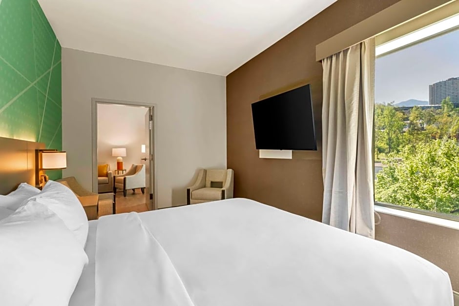 Comfort Suites Gatlinburg Downtown-Convention Center