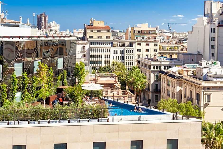 Eurostars Barcelona Central