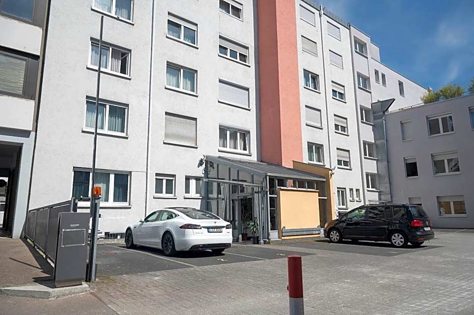 Hotel Astoria Stuttgart City