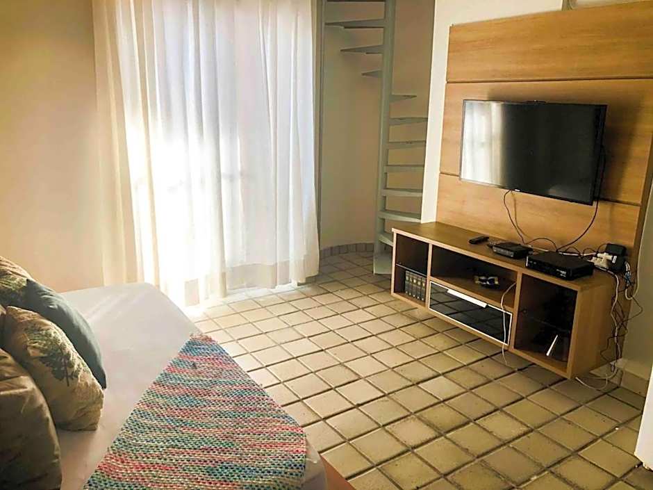 SEA TOWER 105 · ST-05: Beira mar da Pajuçara | custo benefício