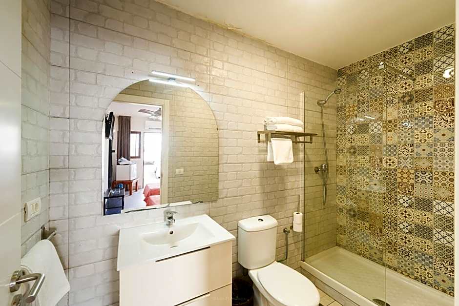 Apartamentos Tinerfe Garden