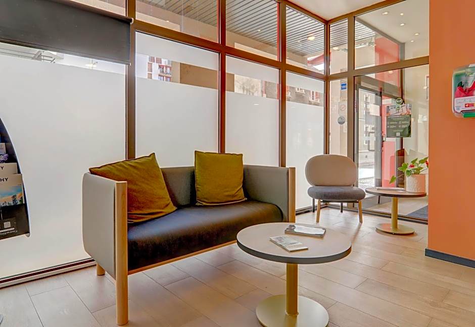 B&B HOTEL Montluçon Centre