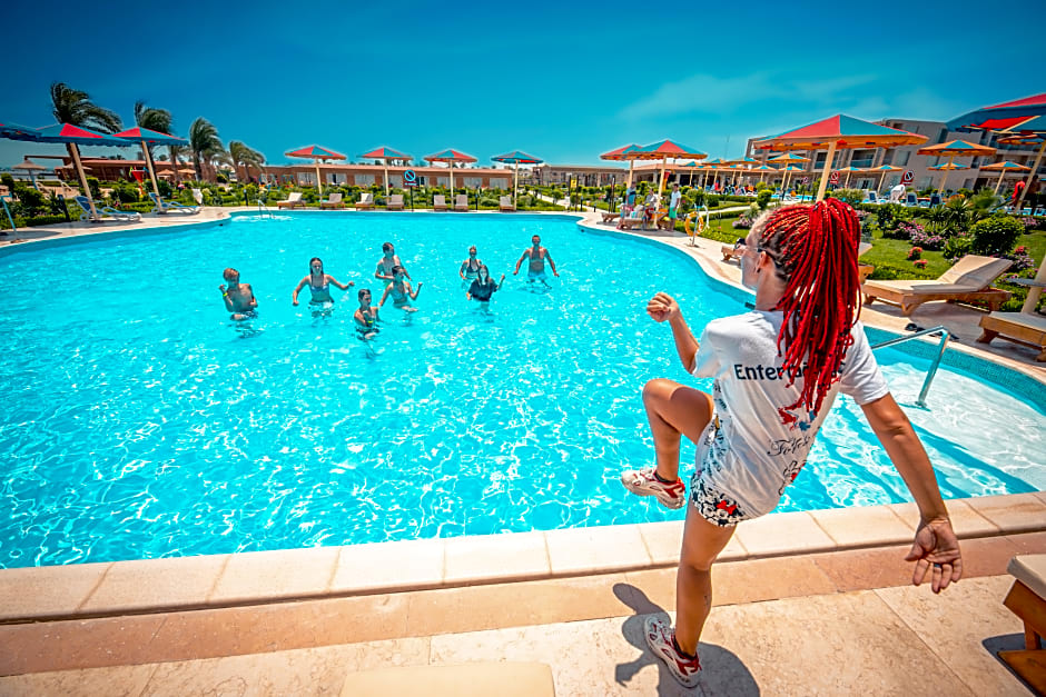 Hawaii Paradise Aqua Park