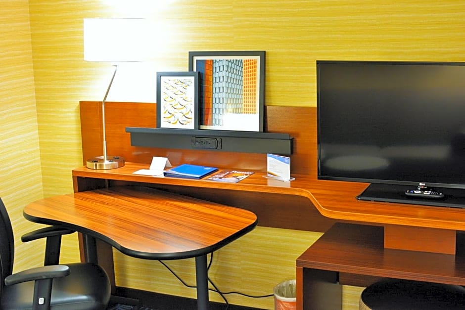 Fairfield Inn & Suites by Marriott Omaha Northwest