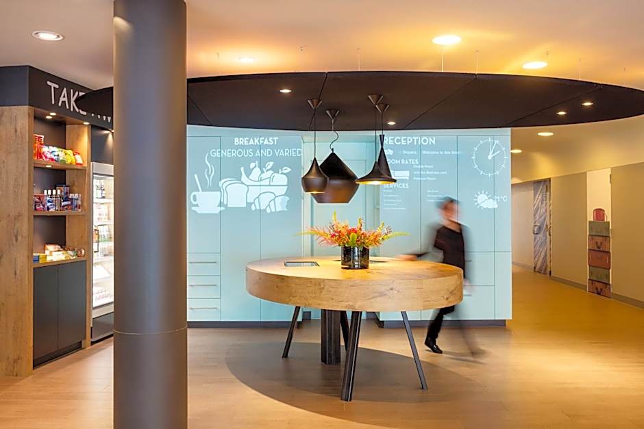 ibis Amsterdam Centre Stopera