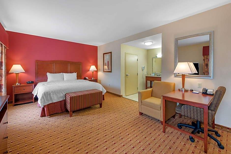 Hampton Inn By Hilton And Suites Arcata