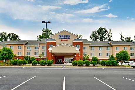 Fairfield Inn & Suites by Marriott Asheboro